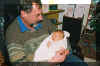 Jenny and grandad